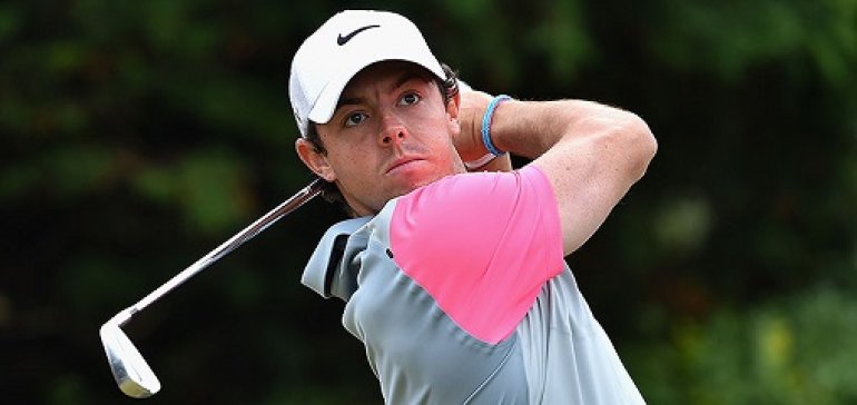 Rory McIlroy